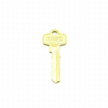 STANLEY SECURITY Peaks 7 Pin B1 Keyway Key Blank ST567258